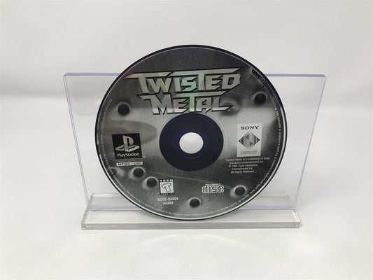 Twisted metal GH Disc only