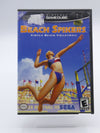 beach volleyball CIB