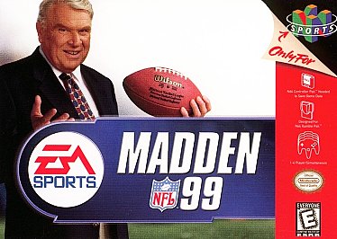 Madden 99 C