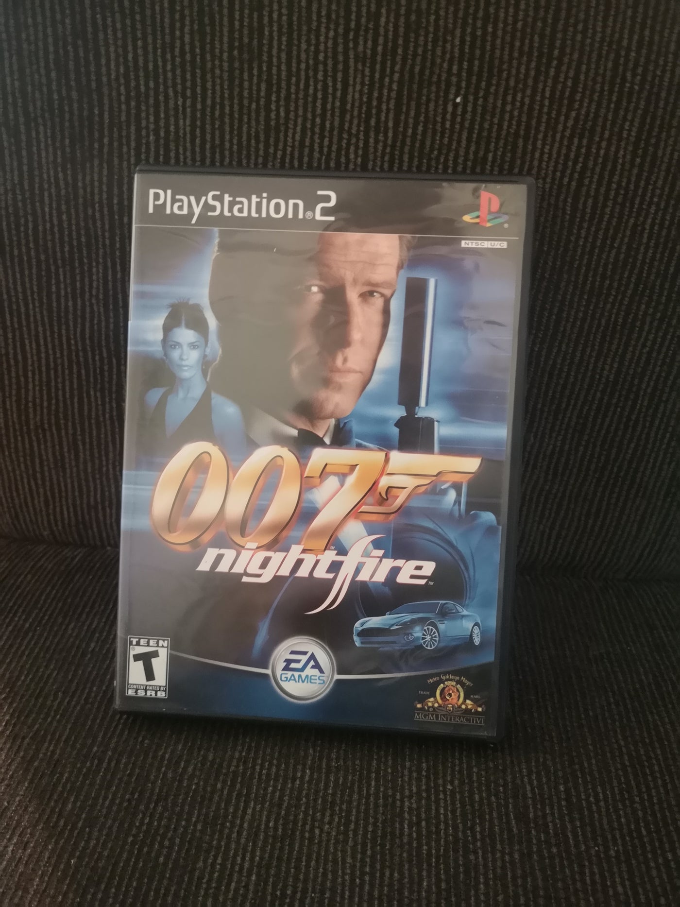 007 Nightfire CB