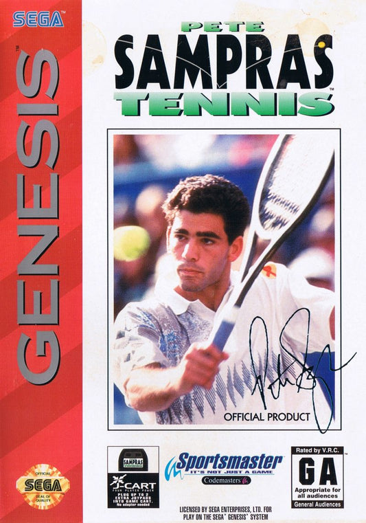 pete sampras tennis C
