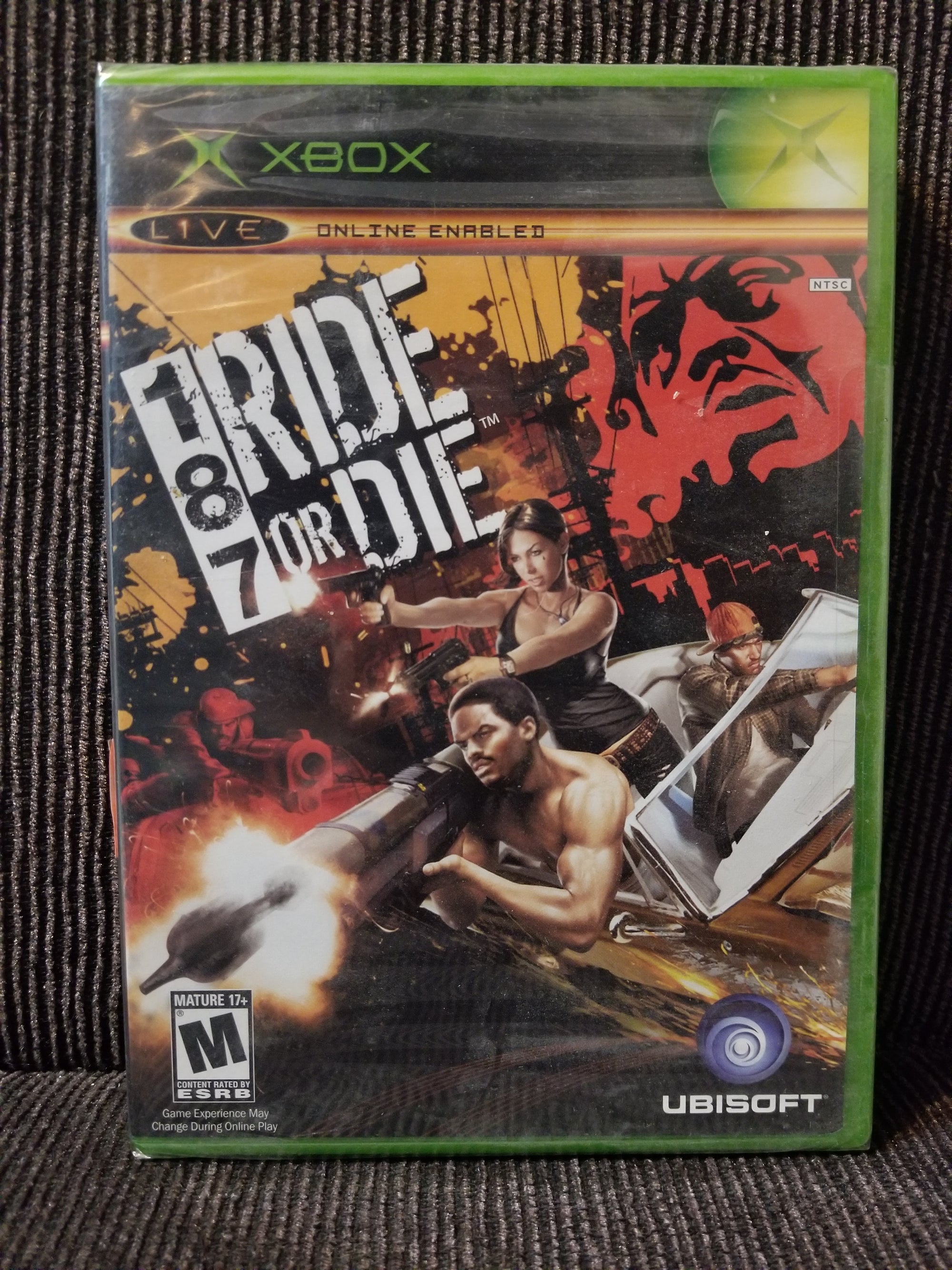 187 ride or die NEW SEALED