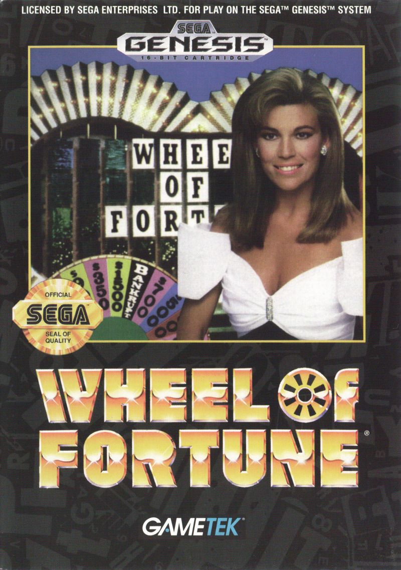 Wheel of fortune C