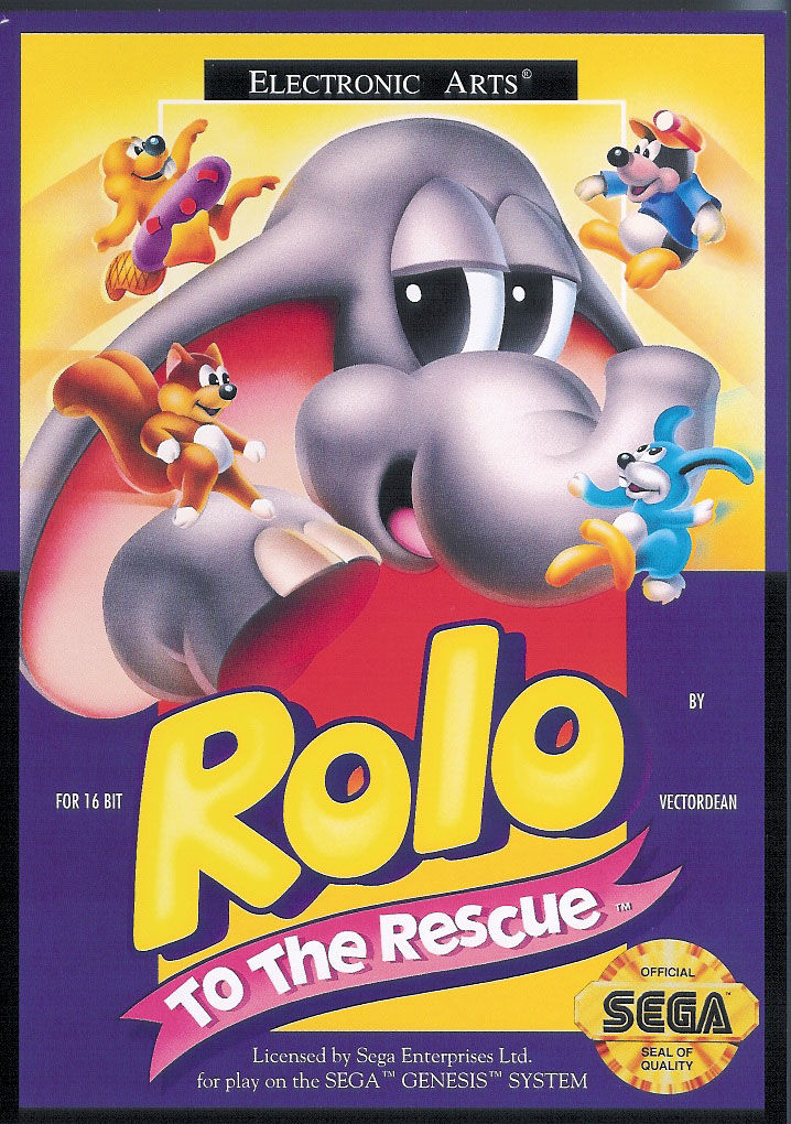 rolo to the rescue CB