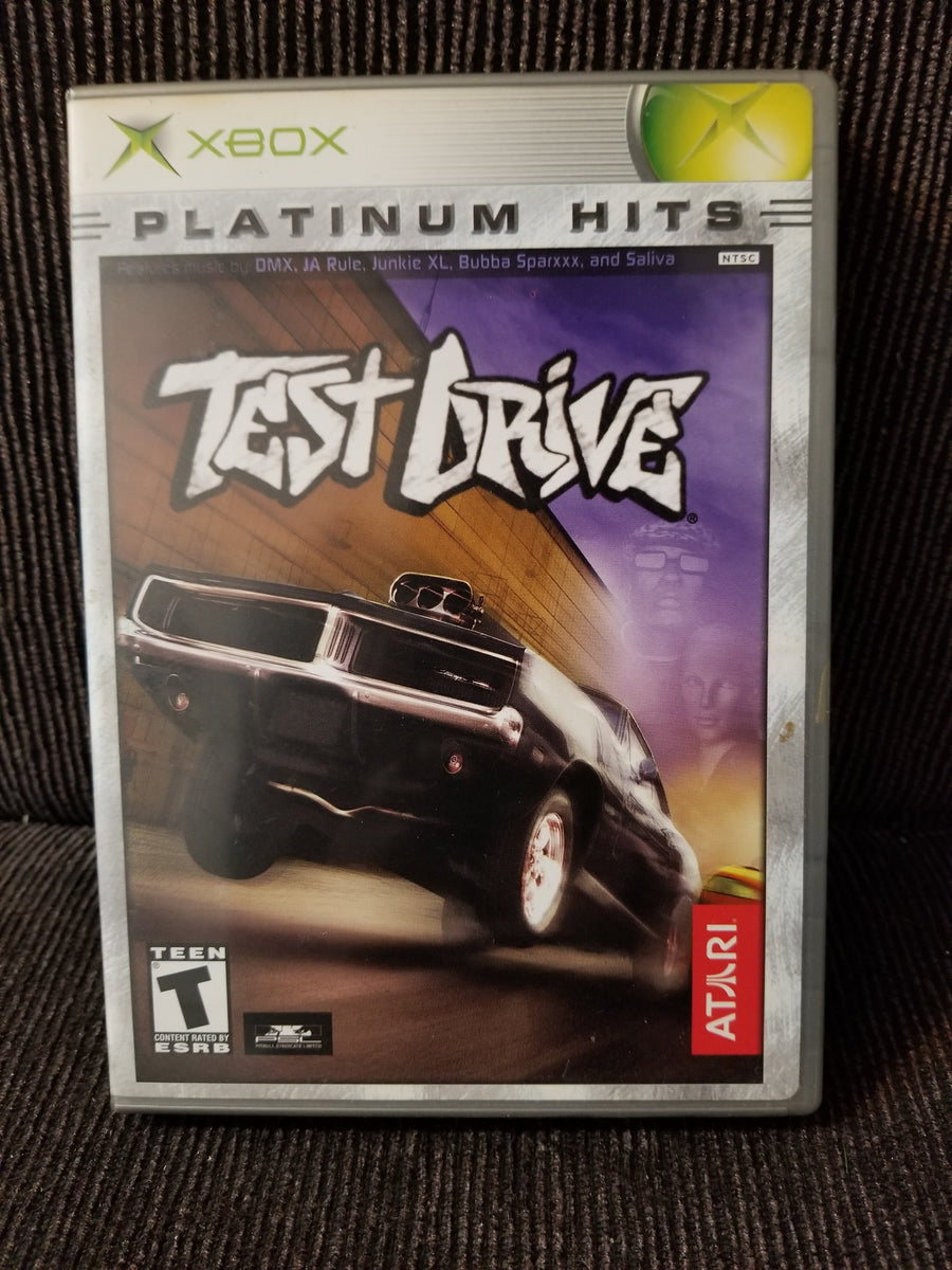 test drive PH CIB