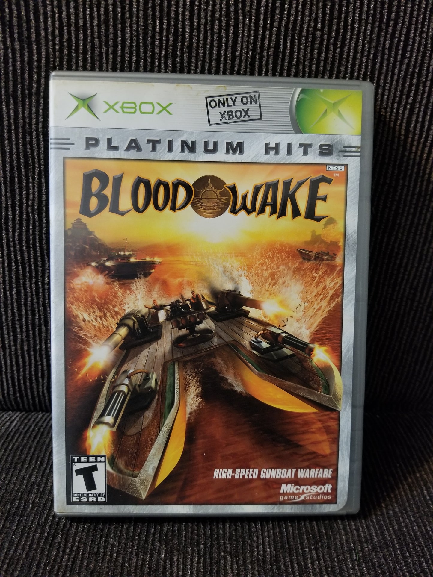 Blood wake PH CIB