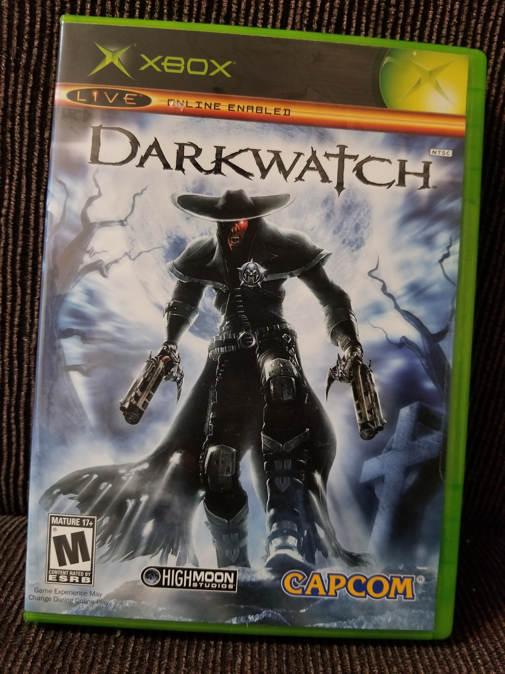 darkwatch CIB