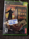 Dead man's hand NEW SEALED ( tear in seal)