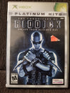 the chronicles of riddick PH CIB