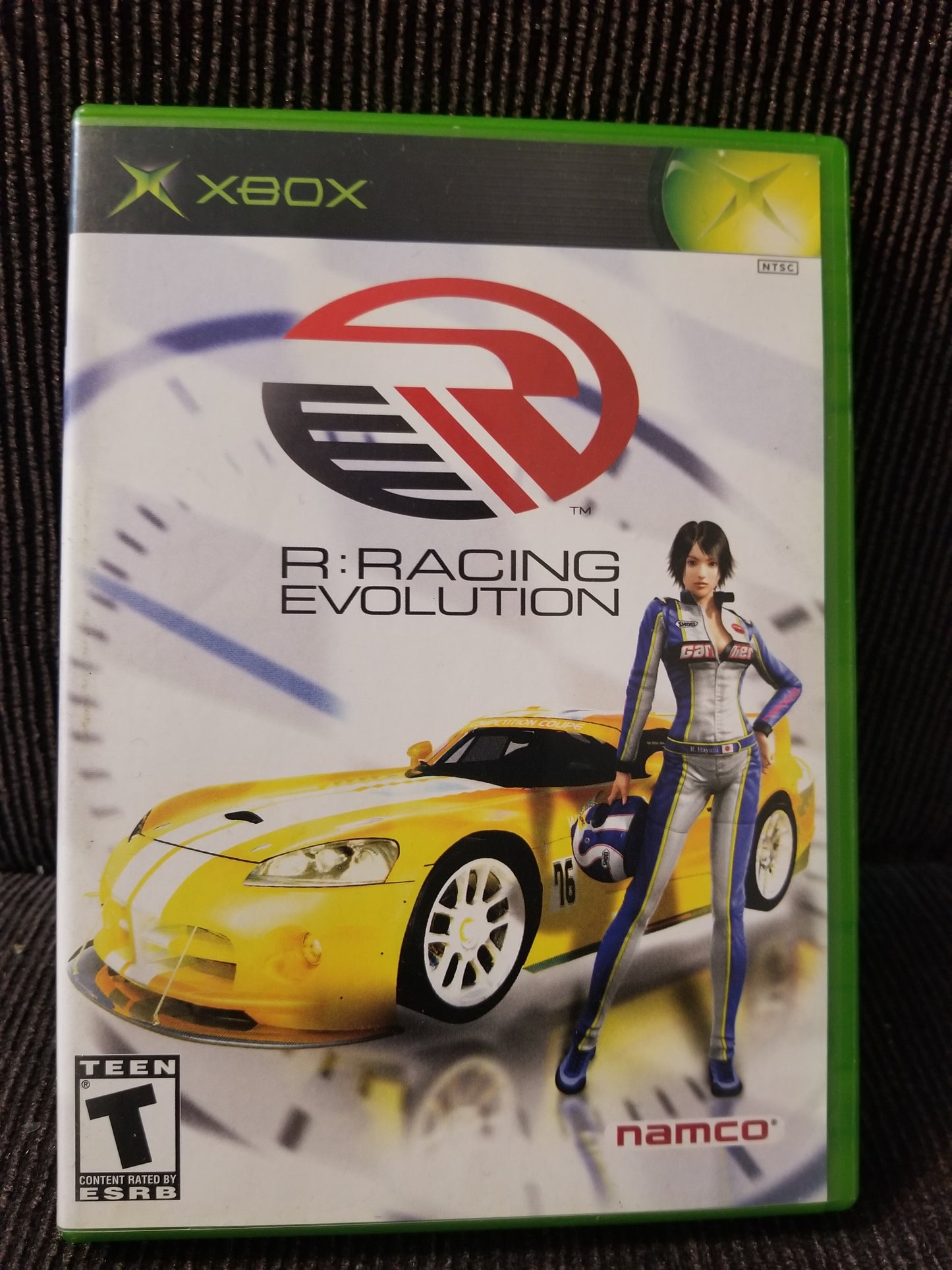 R: Racing evolution CIB