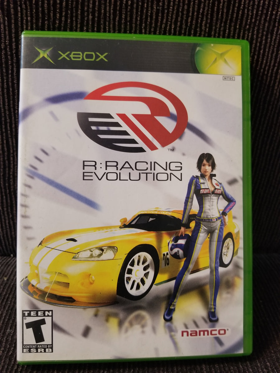 R: Racing evolution CIB