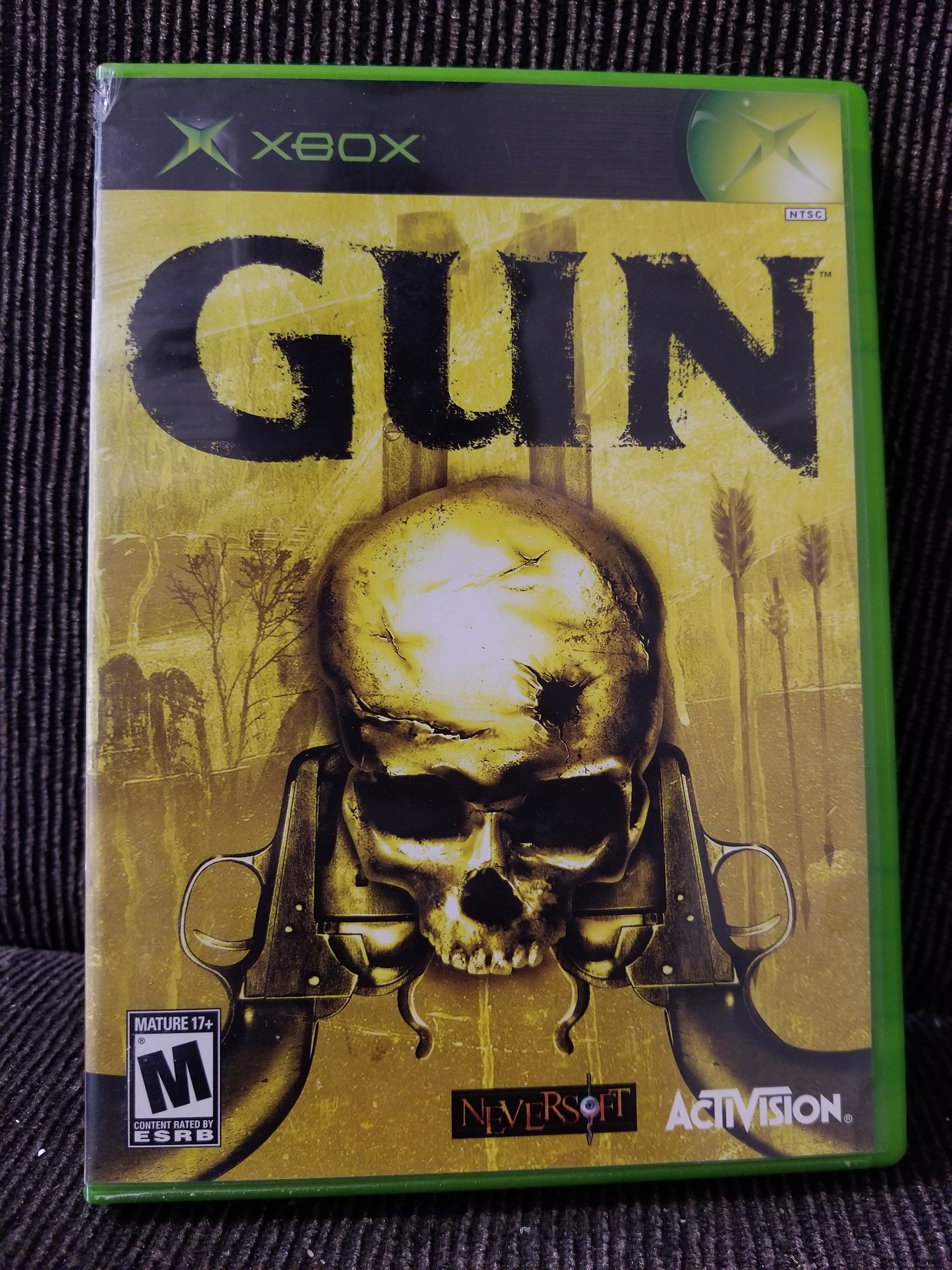 GUN CIB