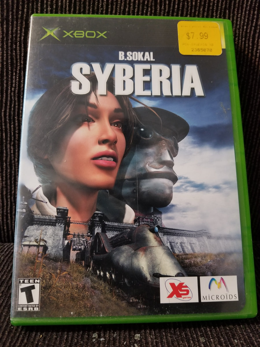 syberia CIB