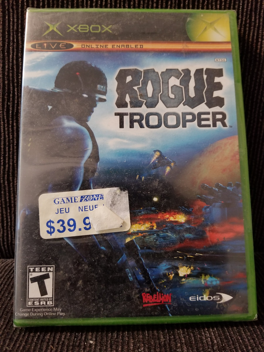 rogue trooper NEW SEALED