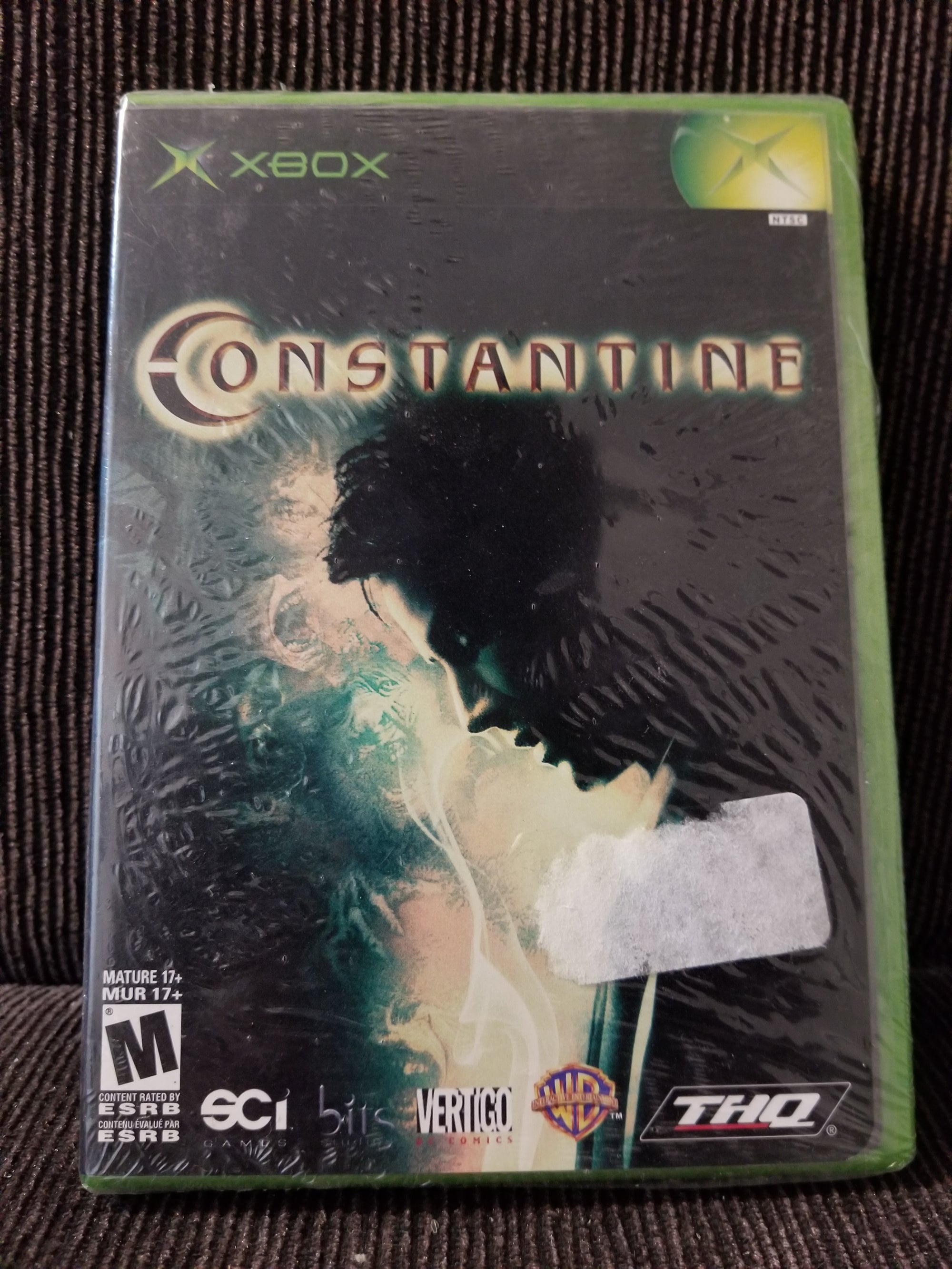 constantine NEW SEALED