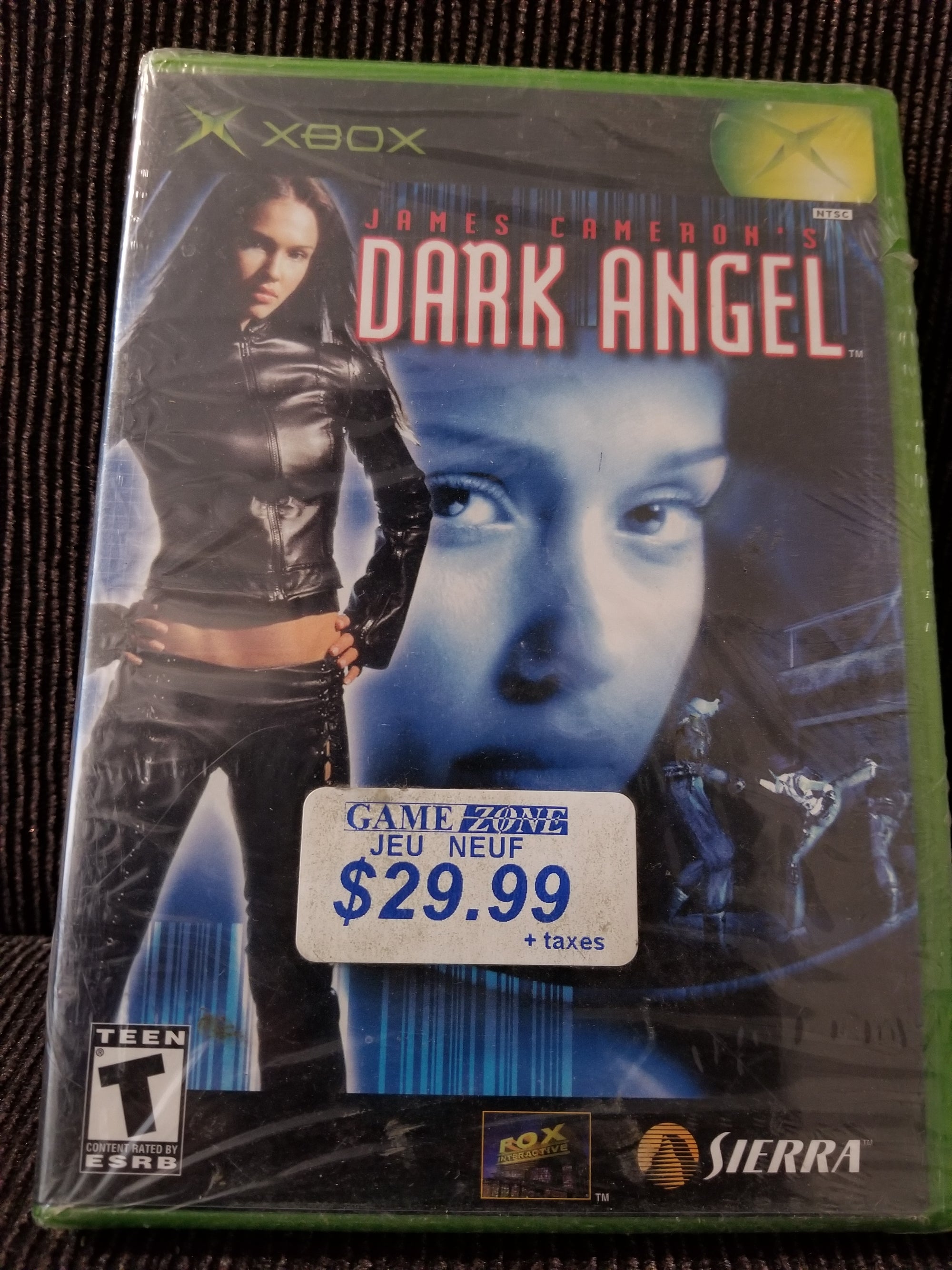 dark angel NEW SEALED