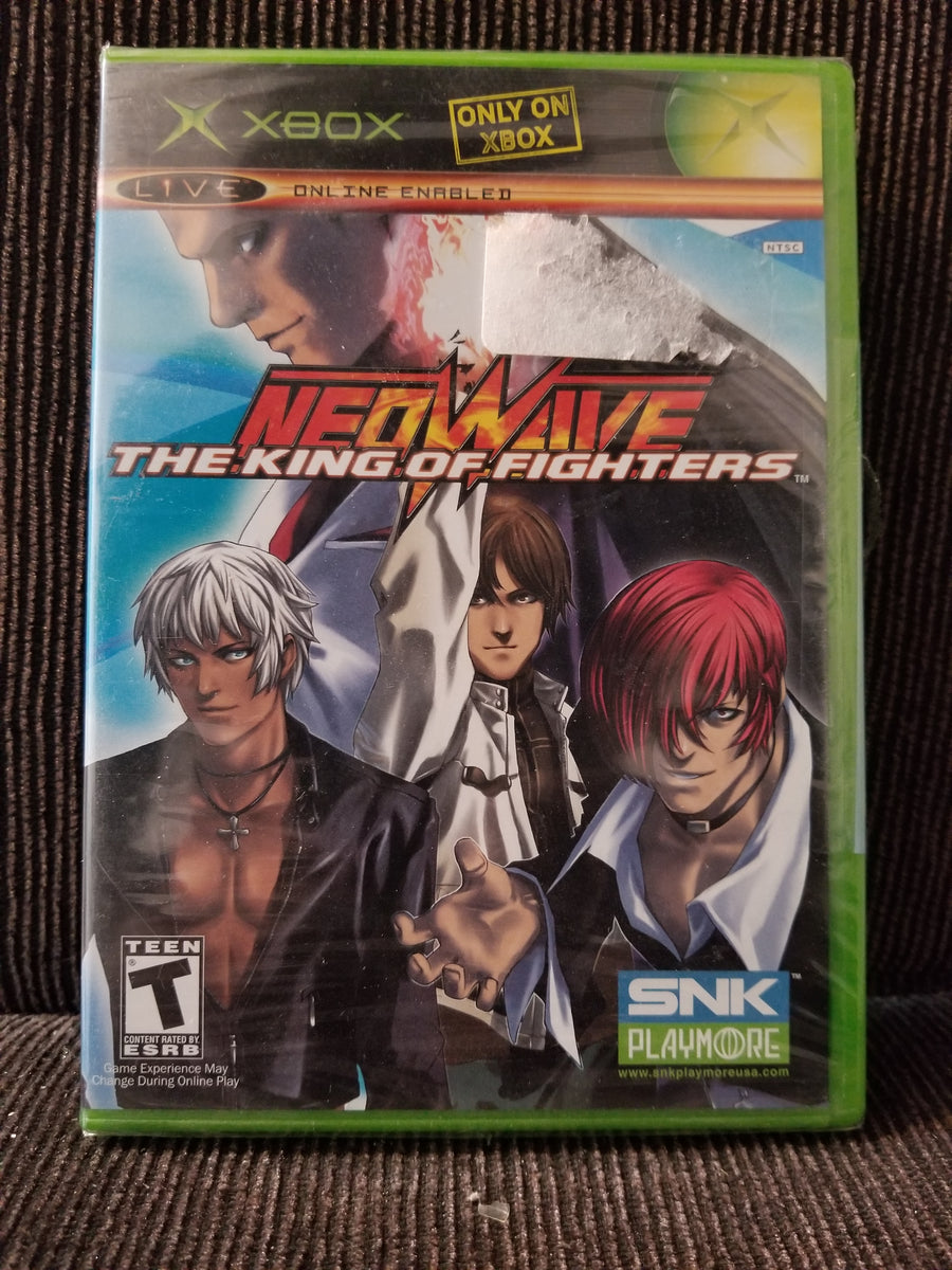 the king of fighters neowave NEW SEALED