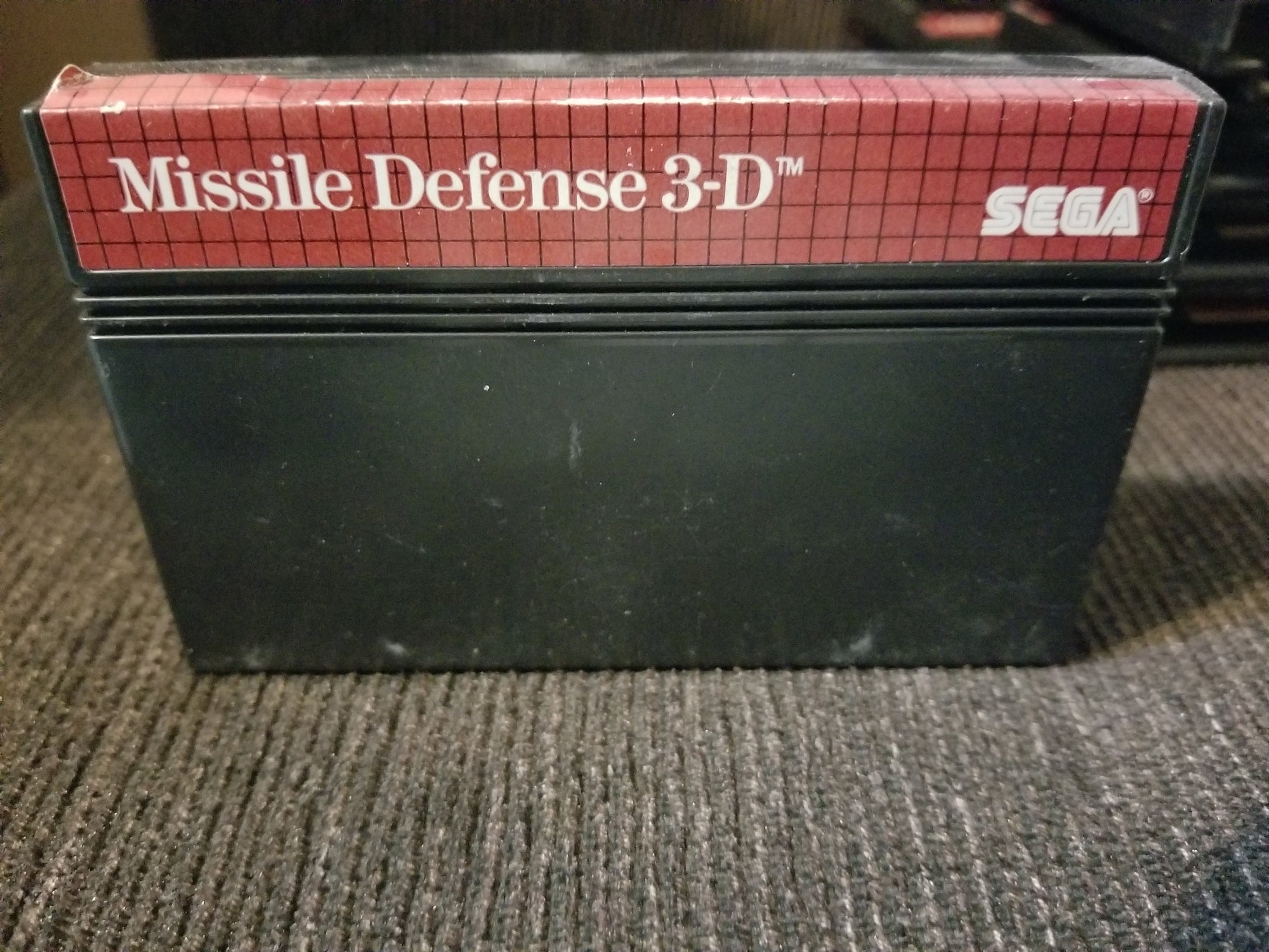 missle defense 3D C