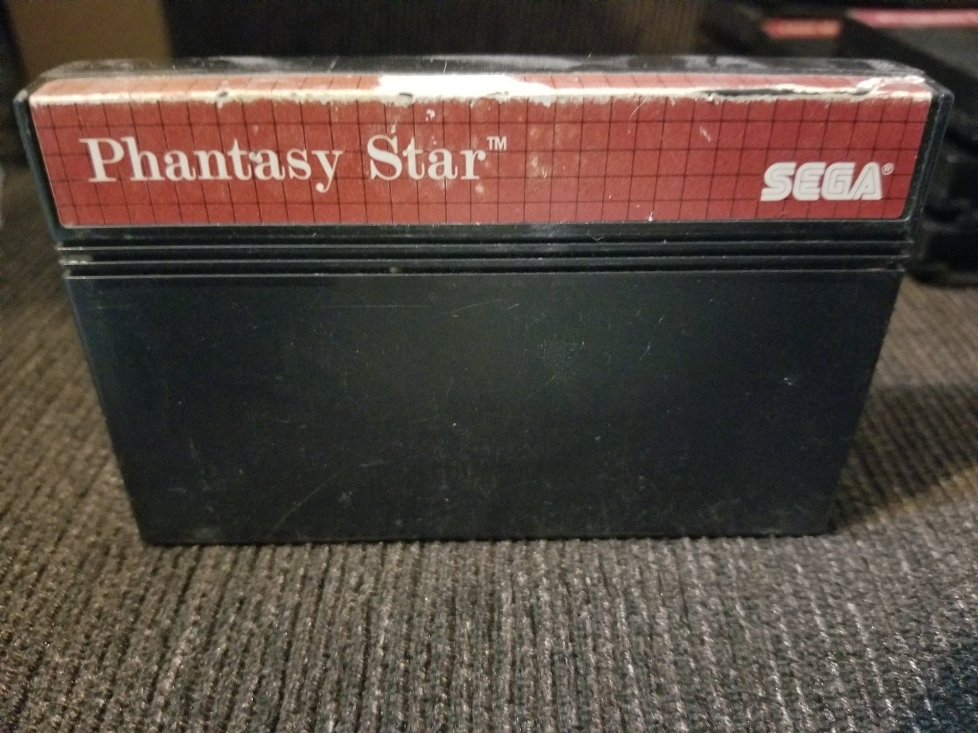 phantasy star C