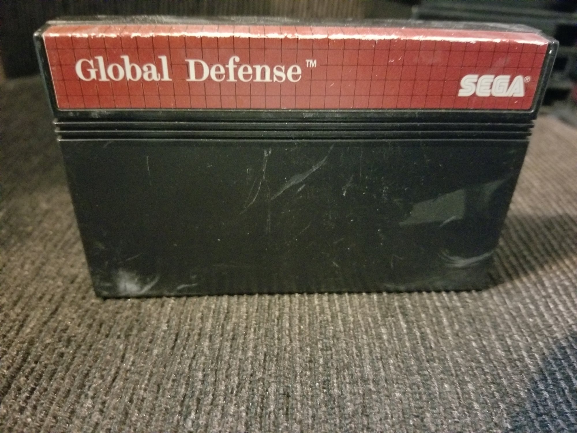 global defense C