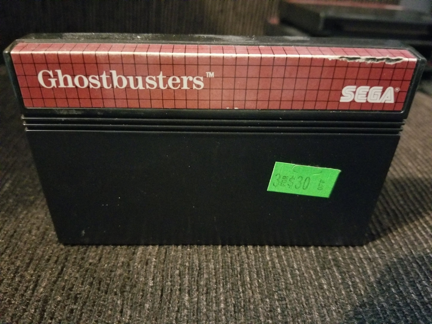 ghostbusters C