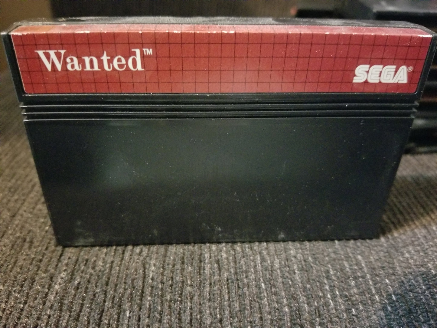 wanted C
