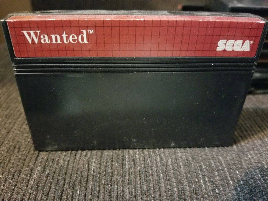 wanted C