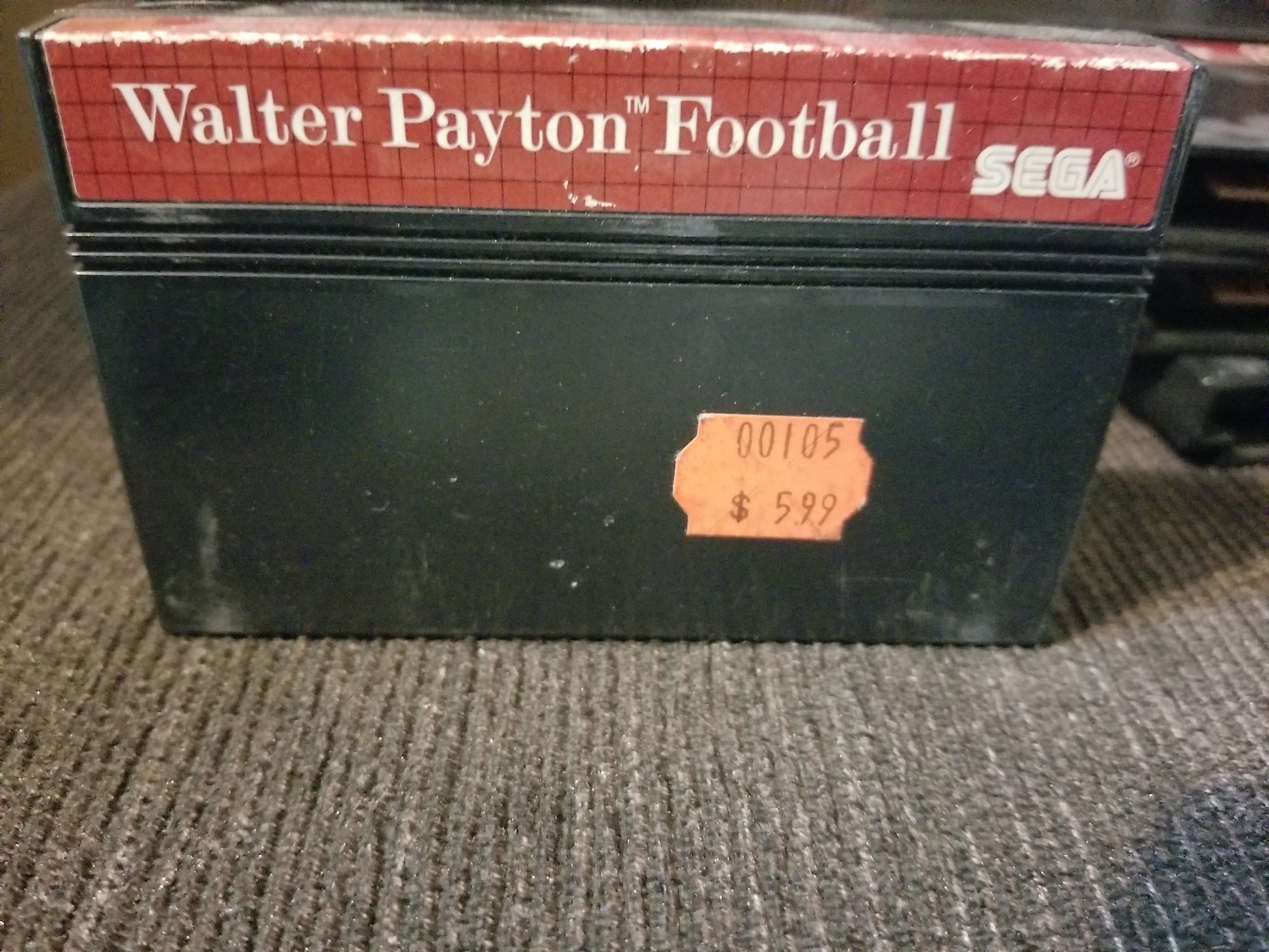 walter payton football c