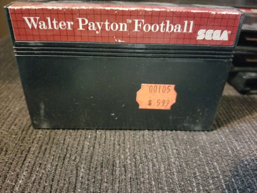 walter payton football c