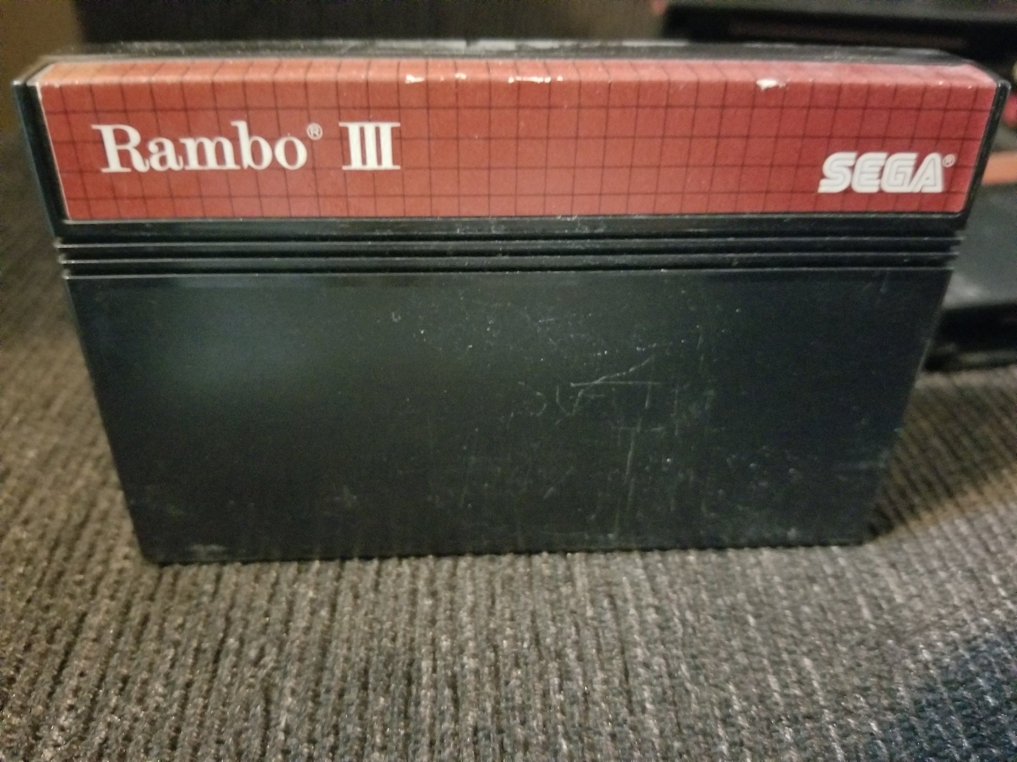 rambo 3 C