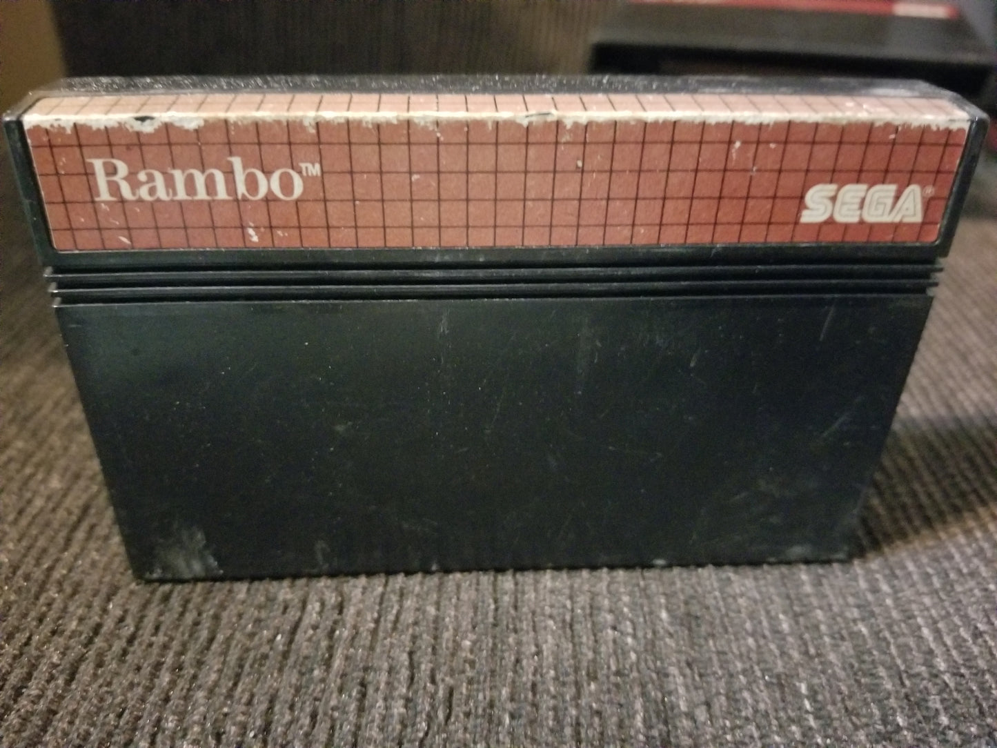 rambo first blood C