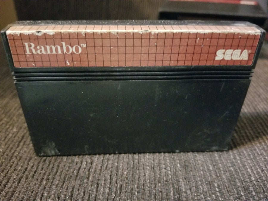 rambo first blood C