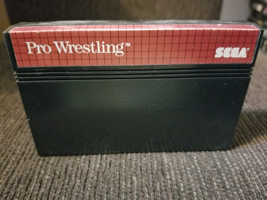 Pro Wrestling C
