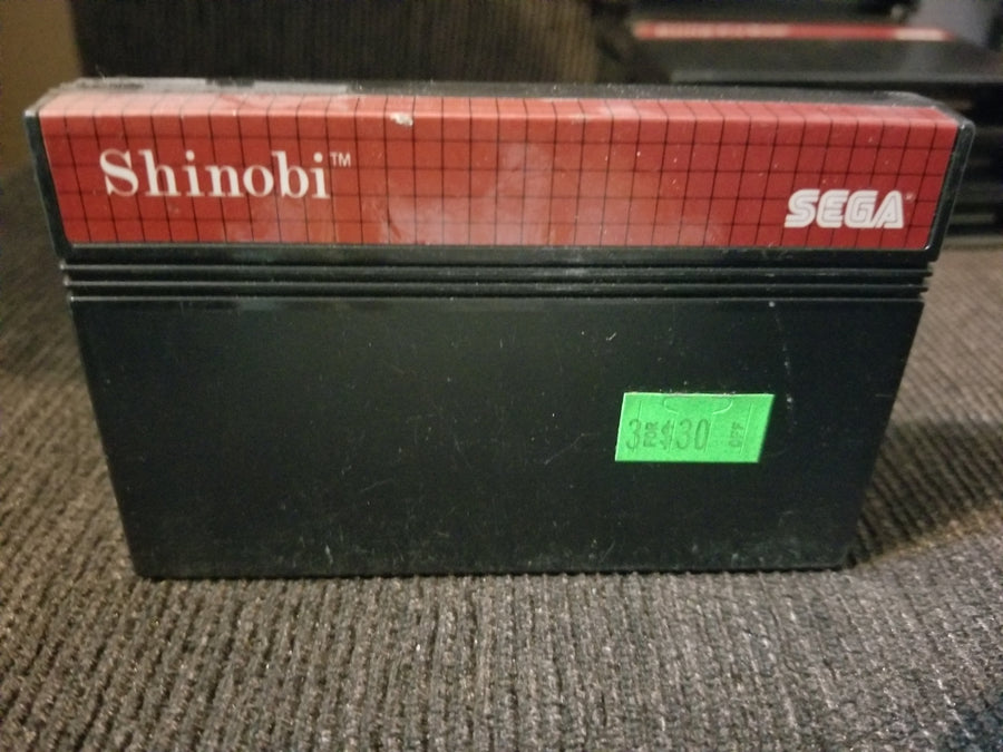 shinobi C