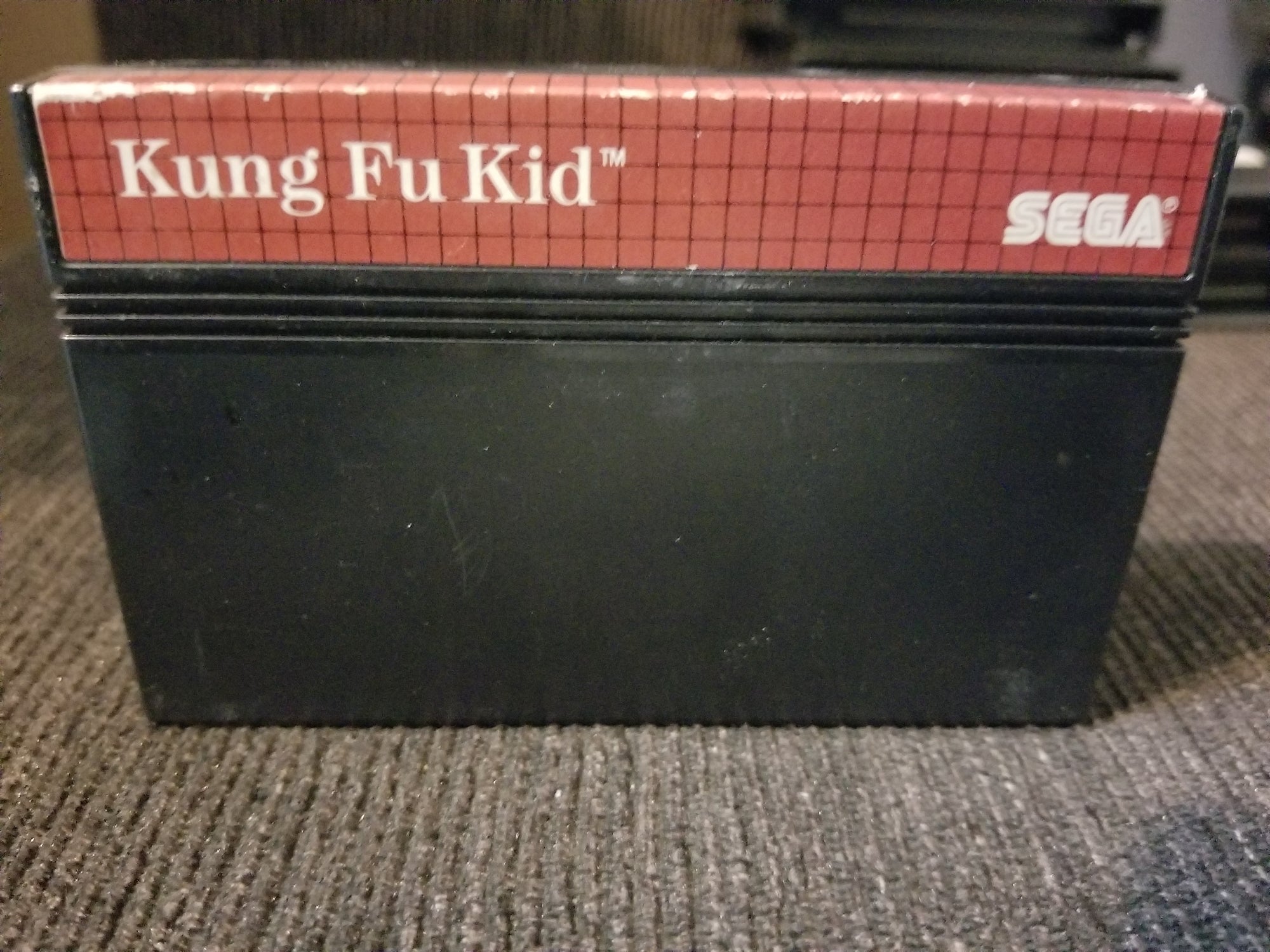 kung fu kid C