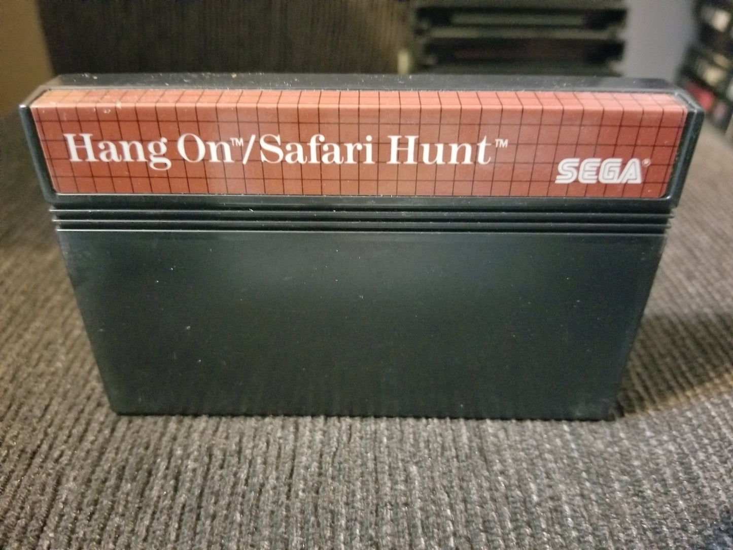 Hang on / Safari Hunt C