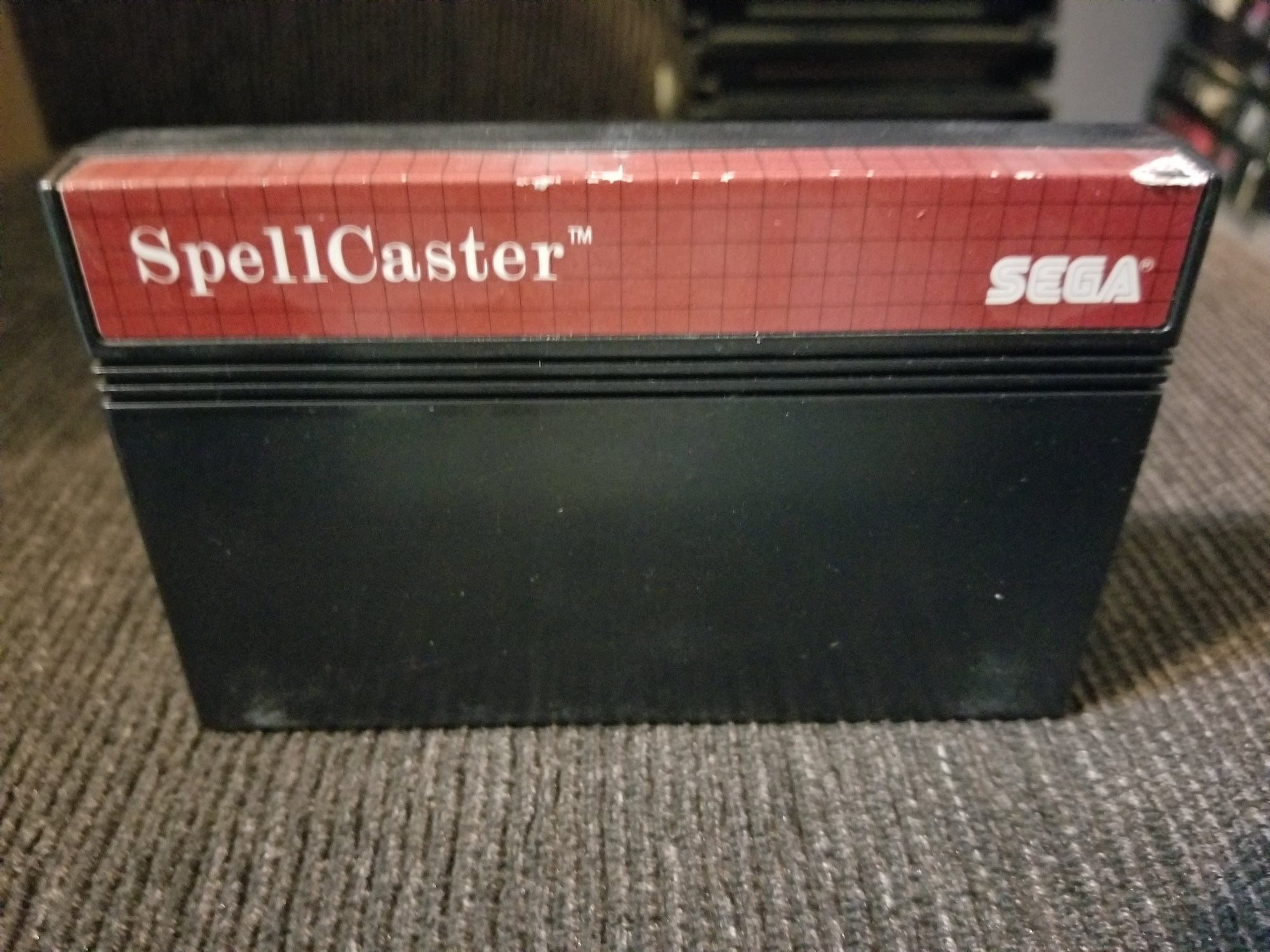 spellcaster C