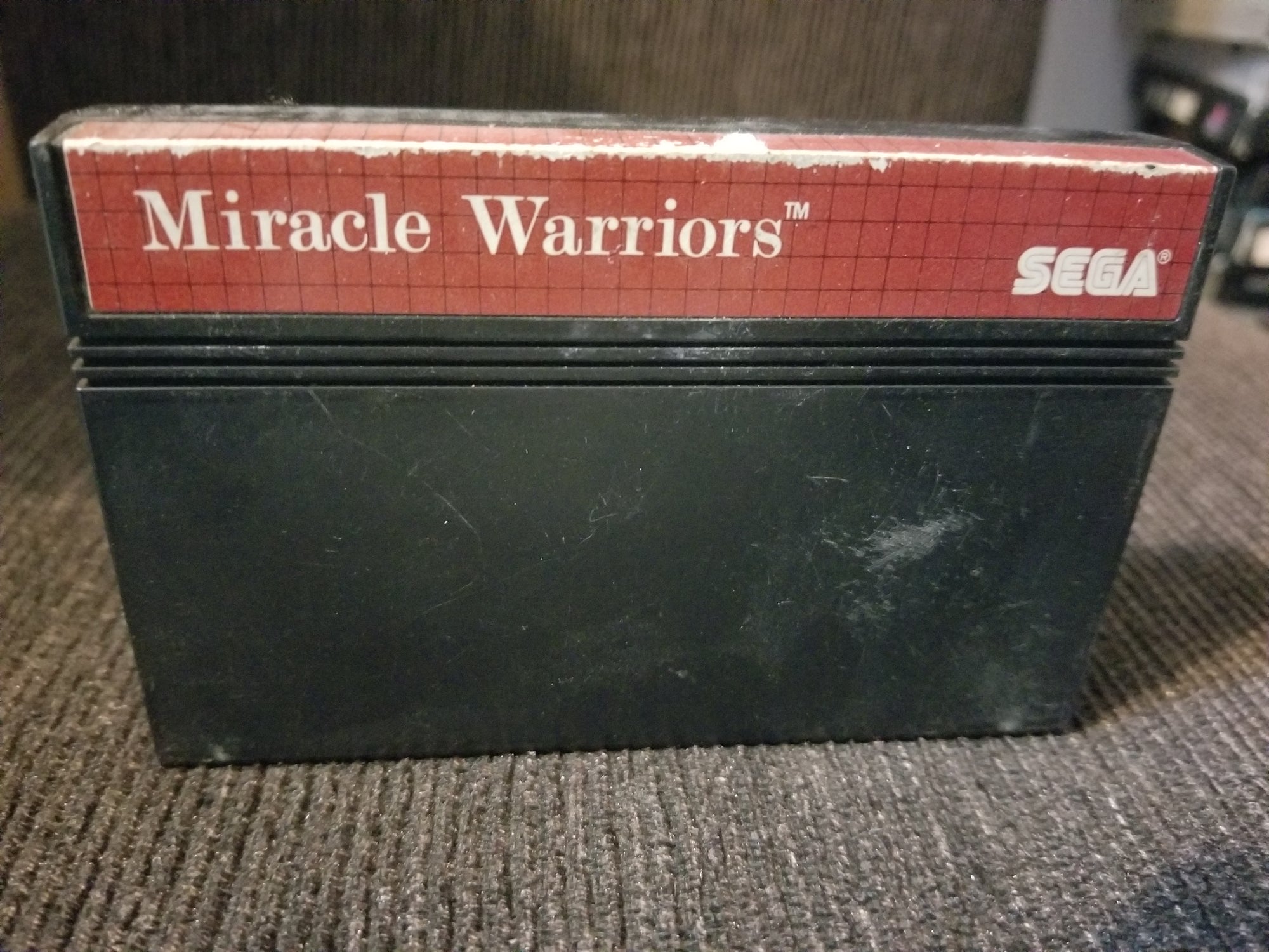 miracle warriors C