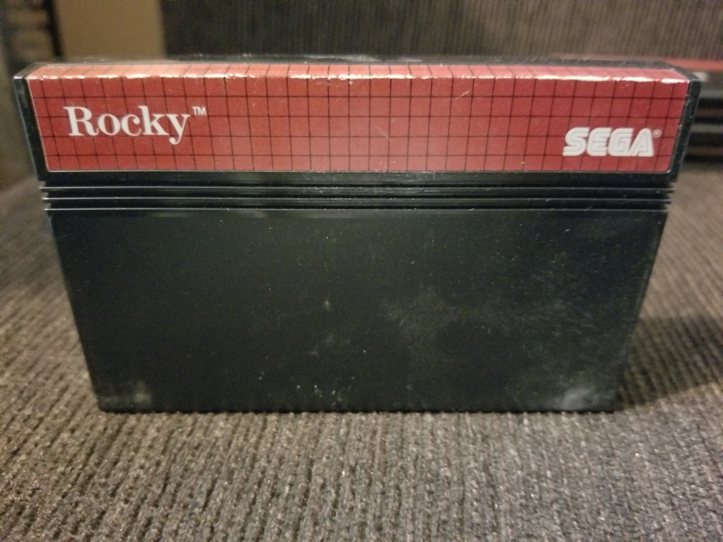 rocky C