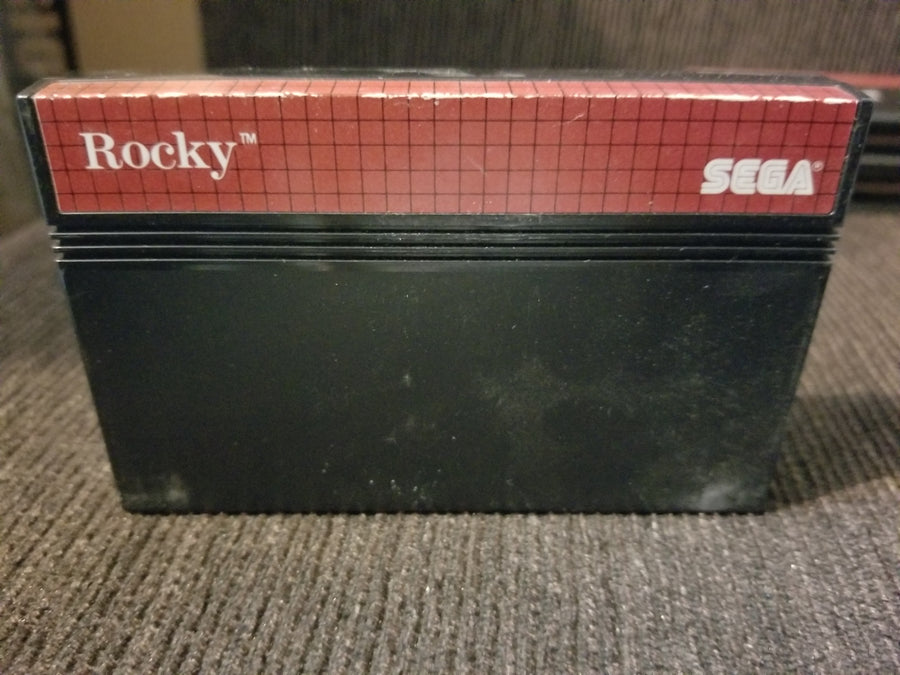 rocky C