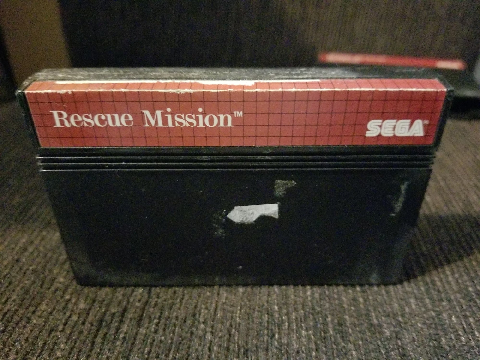 rescue mission C