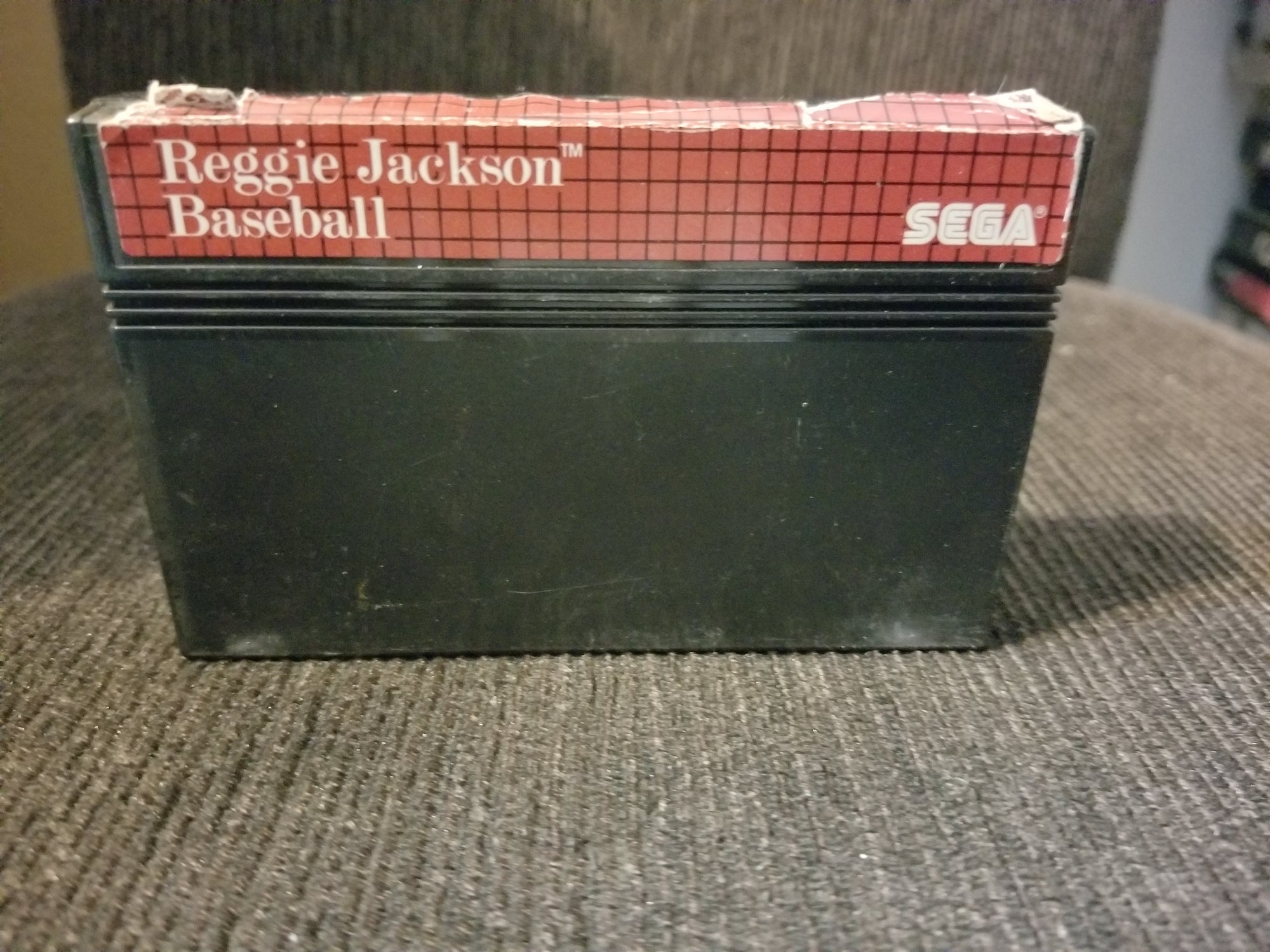 reggie jackson baseball C