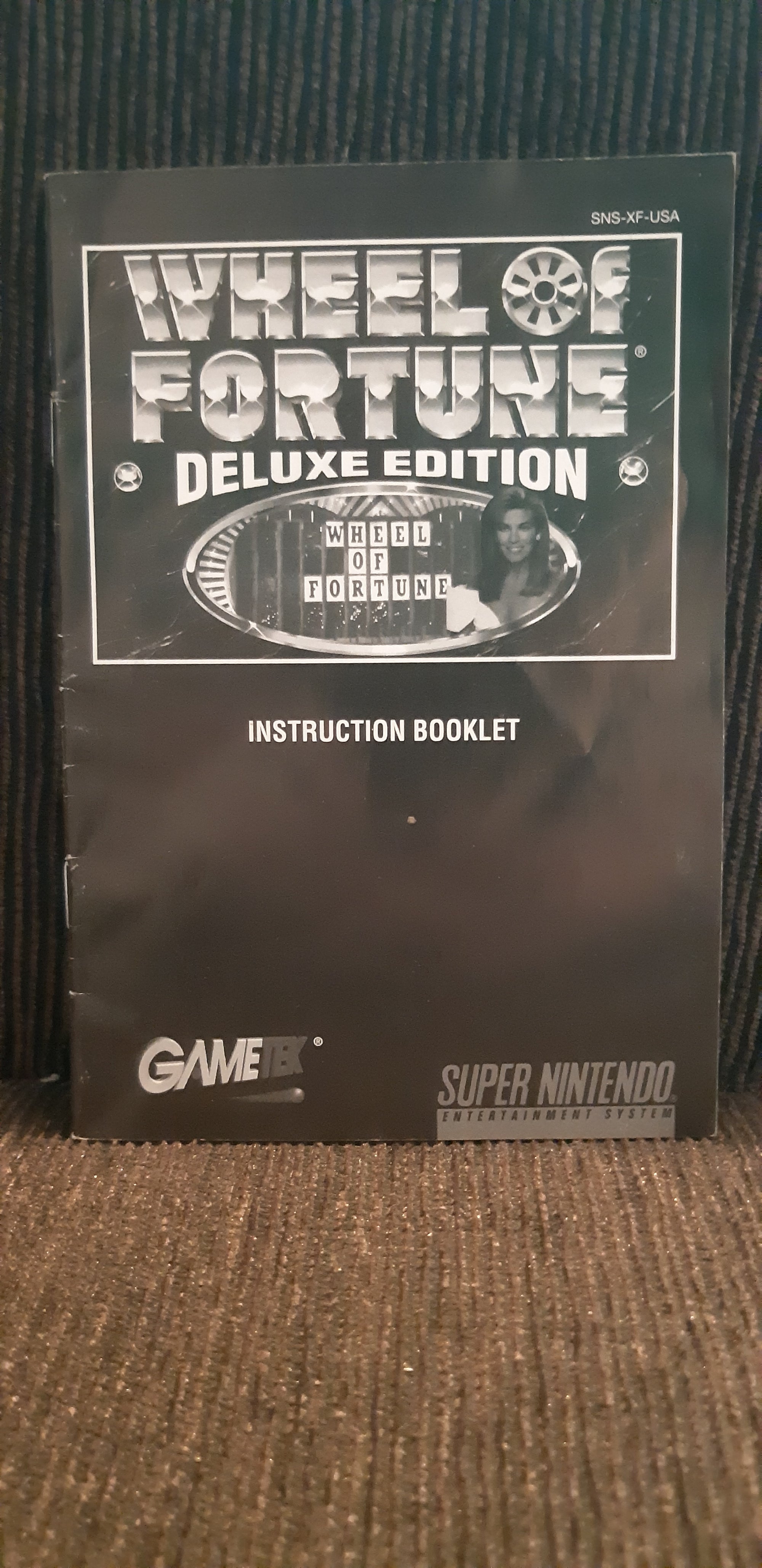 wheel of fortune deluxe edition snes manual