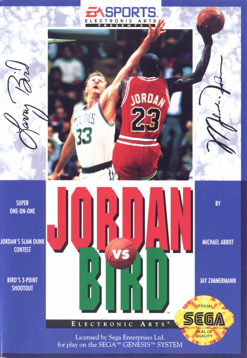jordan vs bird C