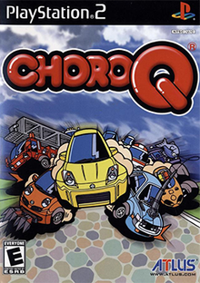 choro Q NEW SEALED