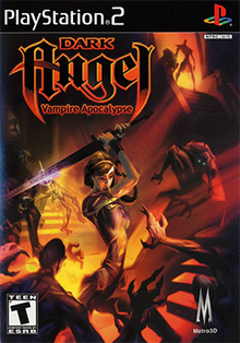 dark angel vampire apocolypse NEW SEALED