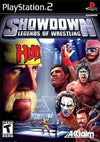 Showdown legends of wrestling CIB