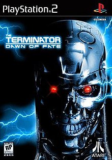 terminator dawn of fate BRAND NEW