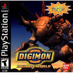 Digimon World 1 Disc Only