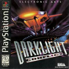 Dark Light Conflict  Cb